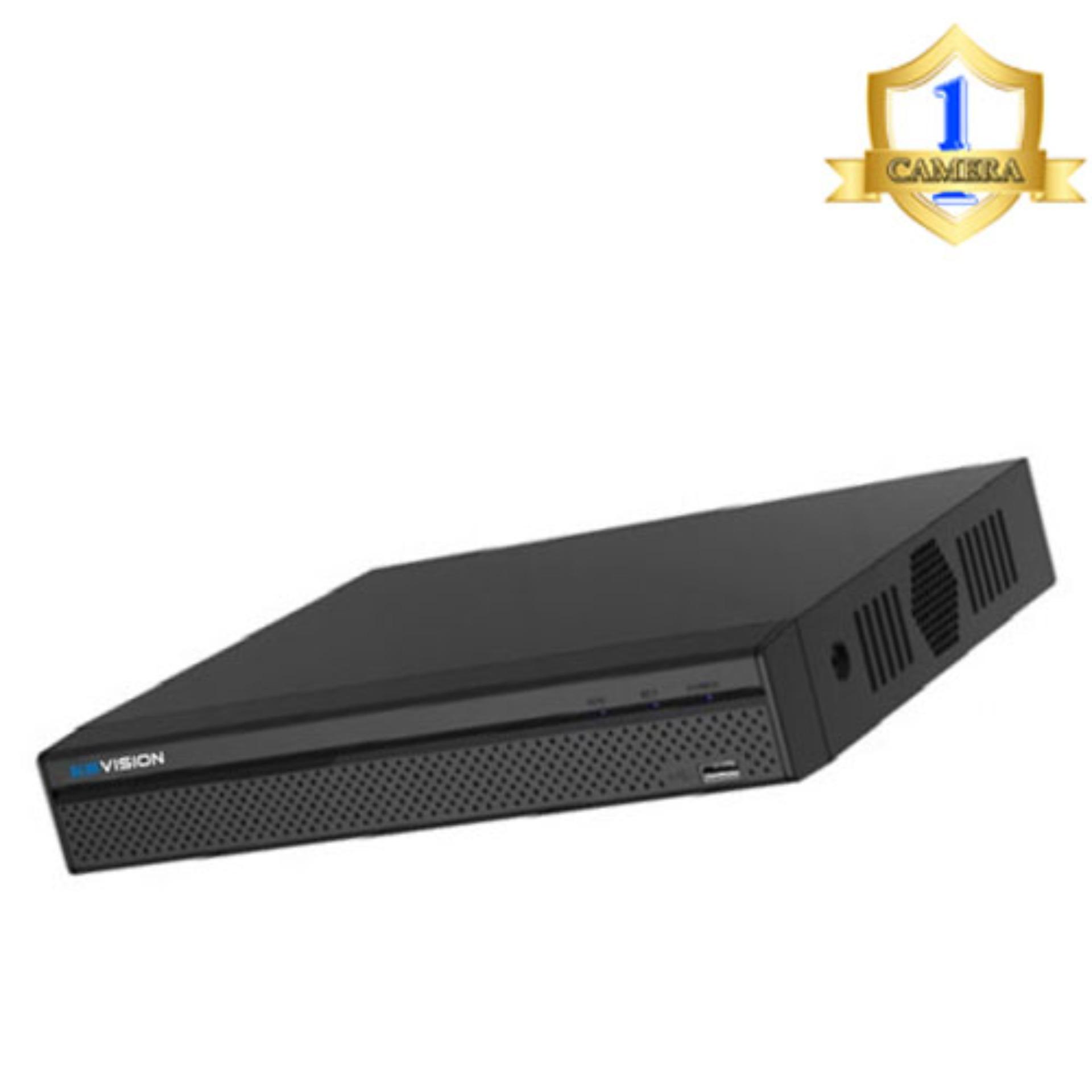 [HCM][Trả góp 0%]Đầu ghi 16 kênh KBvision KX-8116H1