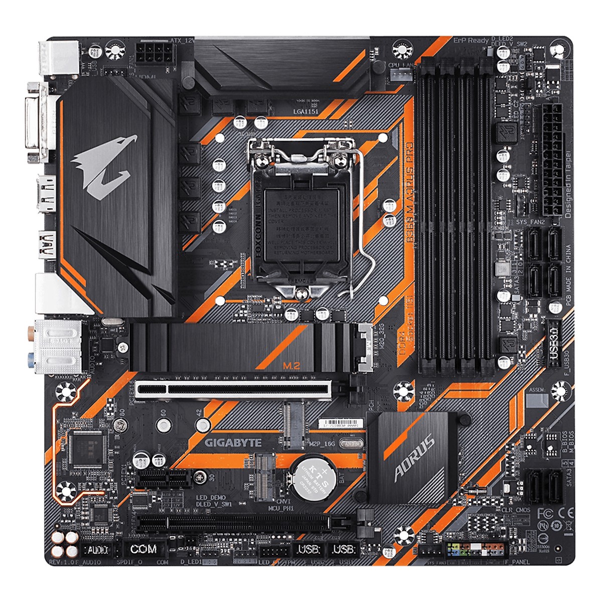 Main Giga B360M AORUS PRO