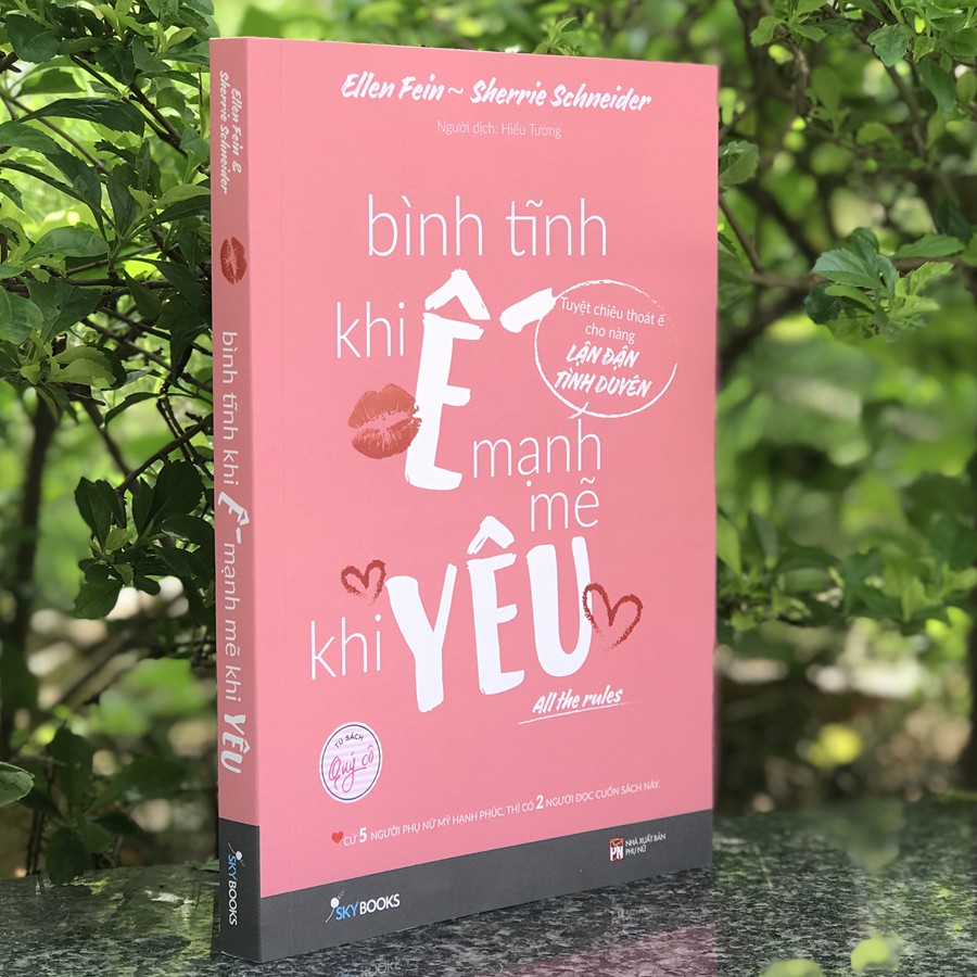 bình tĩnh khi ế mạnh mẽ khi yêu