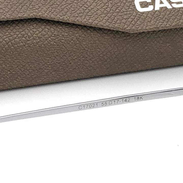 Gọng kính cận titanium casio TT20