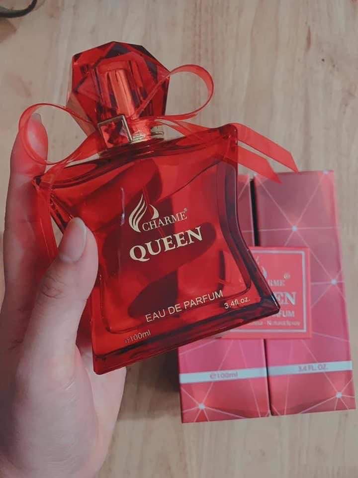 Nước hoa nữ Queen 100ml