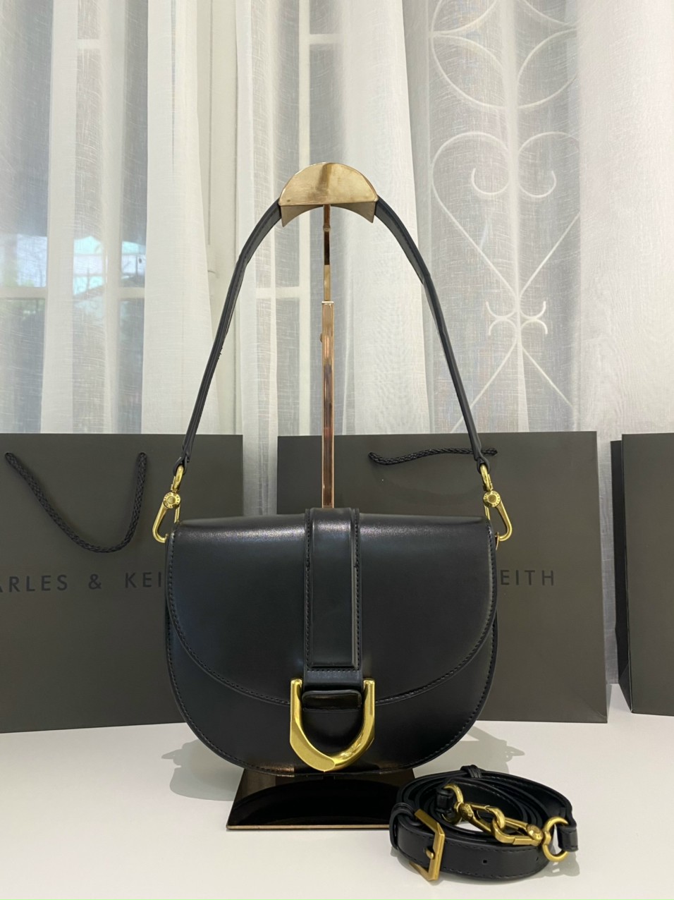 Túi CNK Khuyết Size 23
