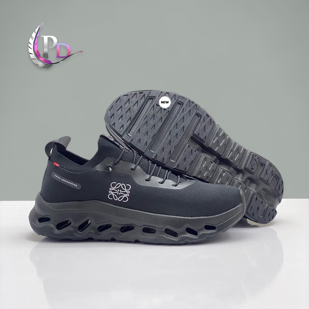 Giày Thể Thao Nam, Giày Loewe X running cloudtilt