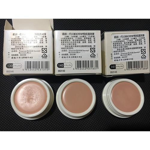 Kem Che Khuyết Điểm COLOGN TOP Cover Face