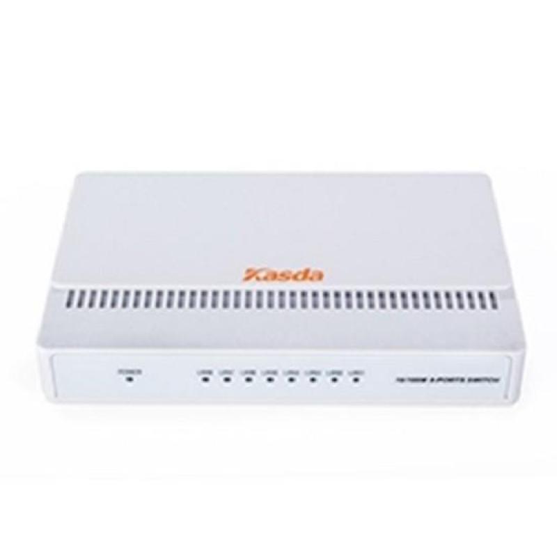 Bảng giá Bộ chia tín hiệu mạng KS108 8-Port Fast Ethernet Switch Phong Vũ
