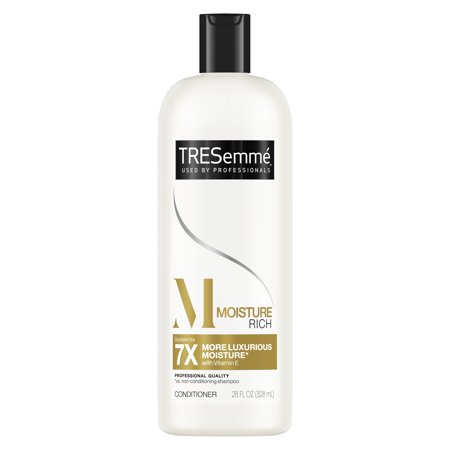Dầu Xả Tresemme 828ml - Moisture Rich Dành Cho Tóc Khô (Vàng)