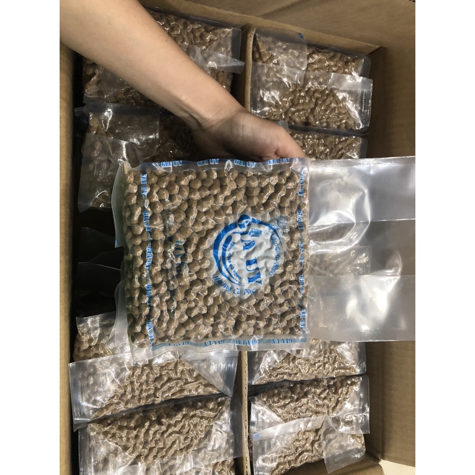 Trân Châu Đen GIA UY 2kg ( vị cà phê )