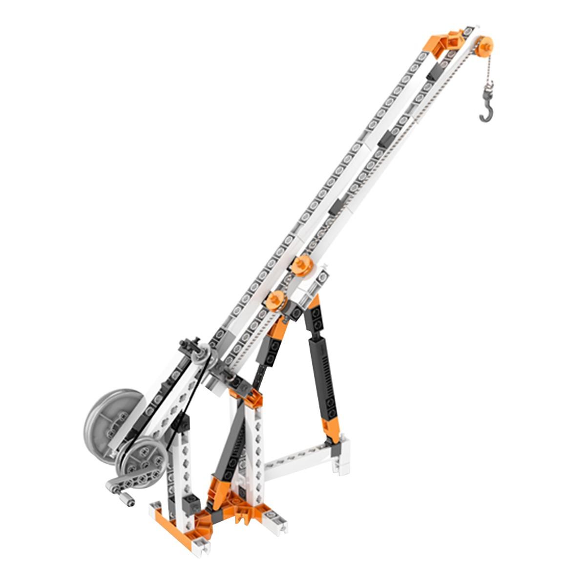 Mô Hình Ròng Rọc Đa Năng Engino STEM03