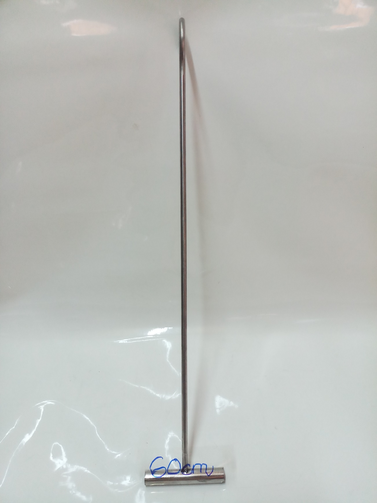 Mô tả sản phẩm MÓC BỐC XẾP,KÉO HÀNG INOX CÁN CẦM DÀI 60CM.