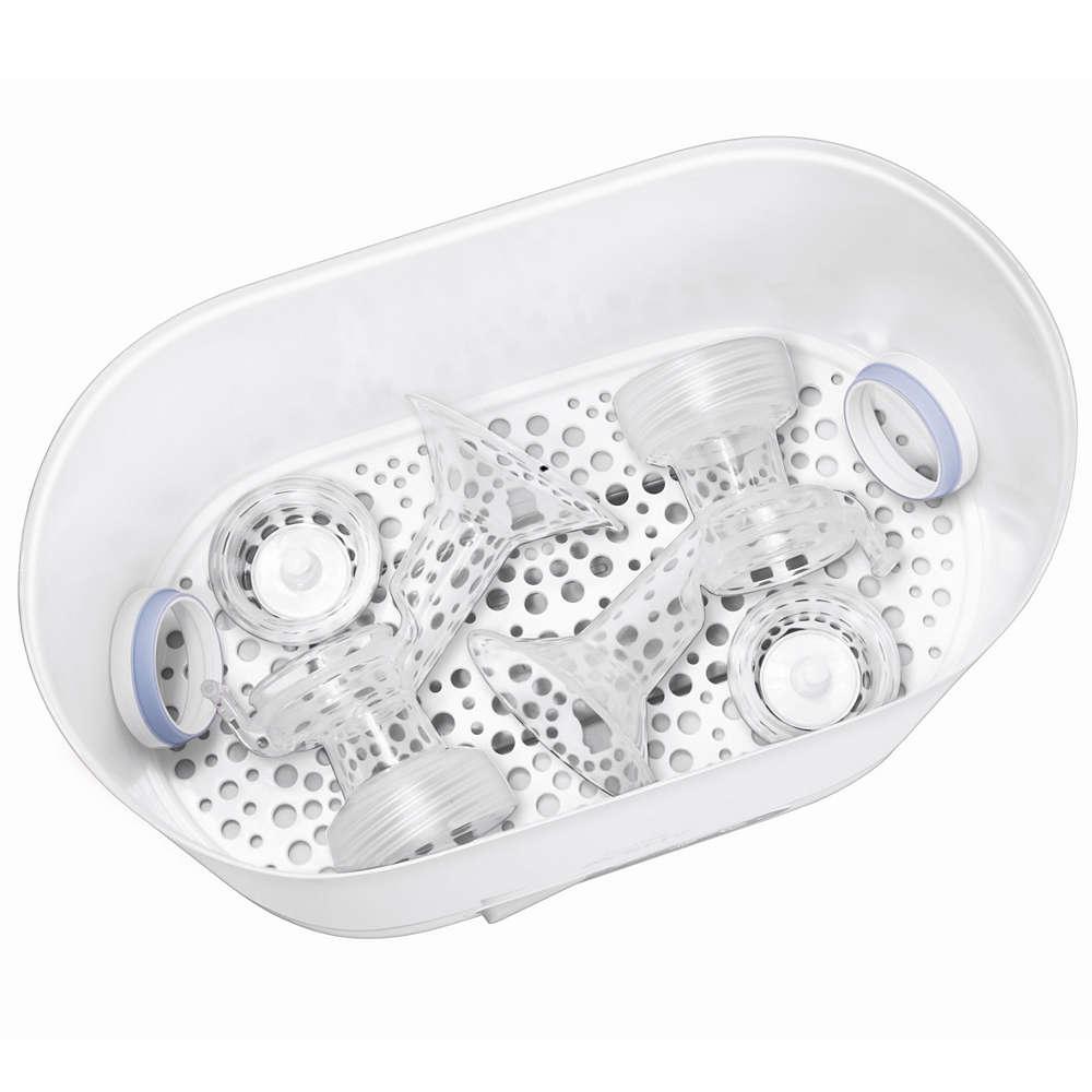 Máy tiệt trùng Philips AVENT 4in1 (SCF286/02)