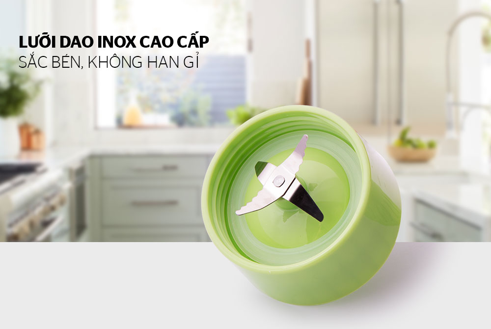 Máy xay sinh tố Sunhouse SHD5112 xanh