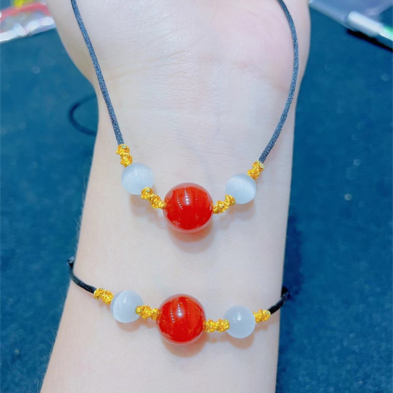 Bangles stainless steel female type 5 stars specialty-commitment 1 Đổi 1 if rust