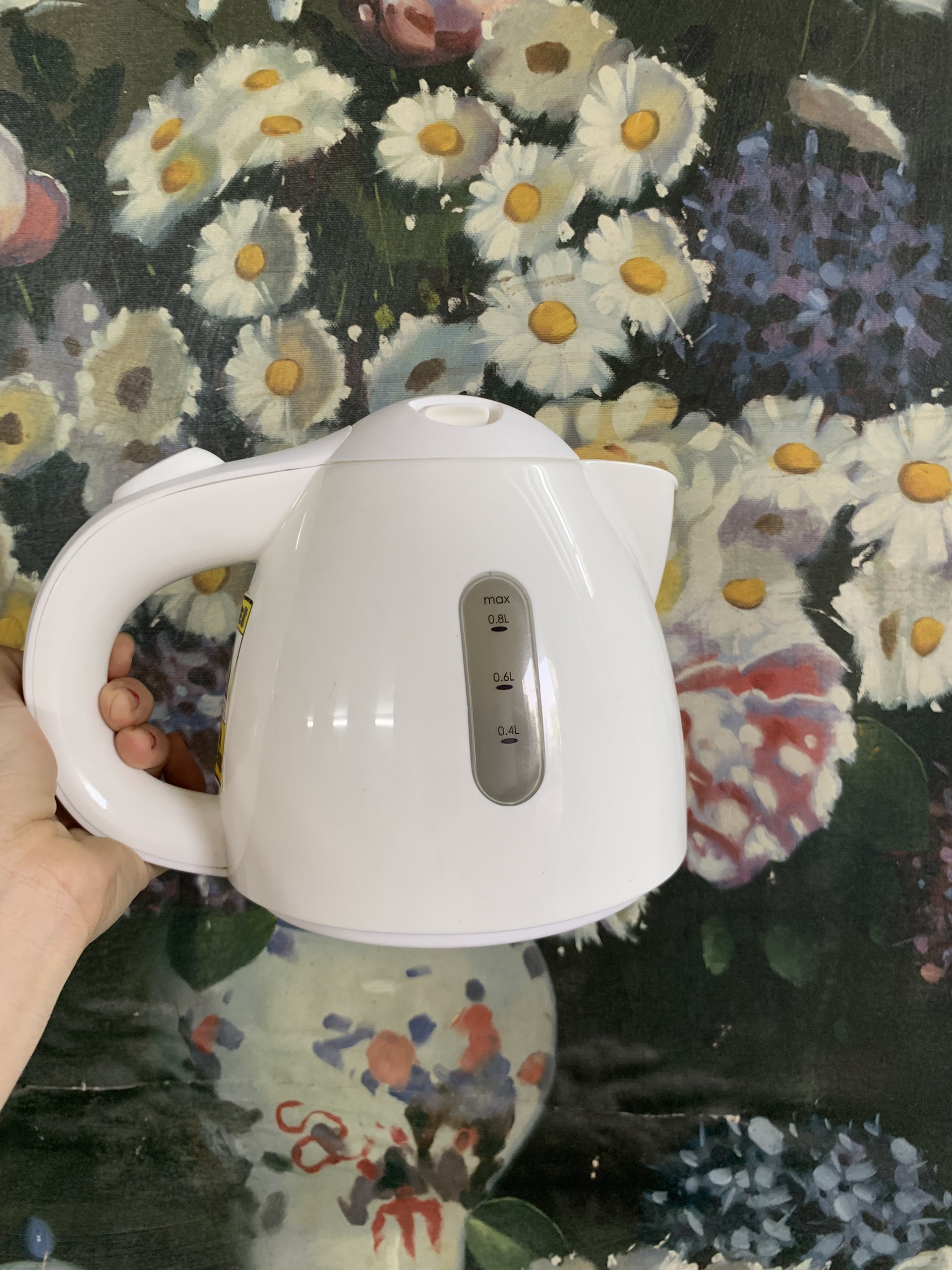 Siroca 0.8L high speed kettle with 100V Electric