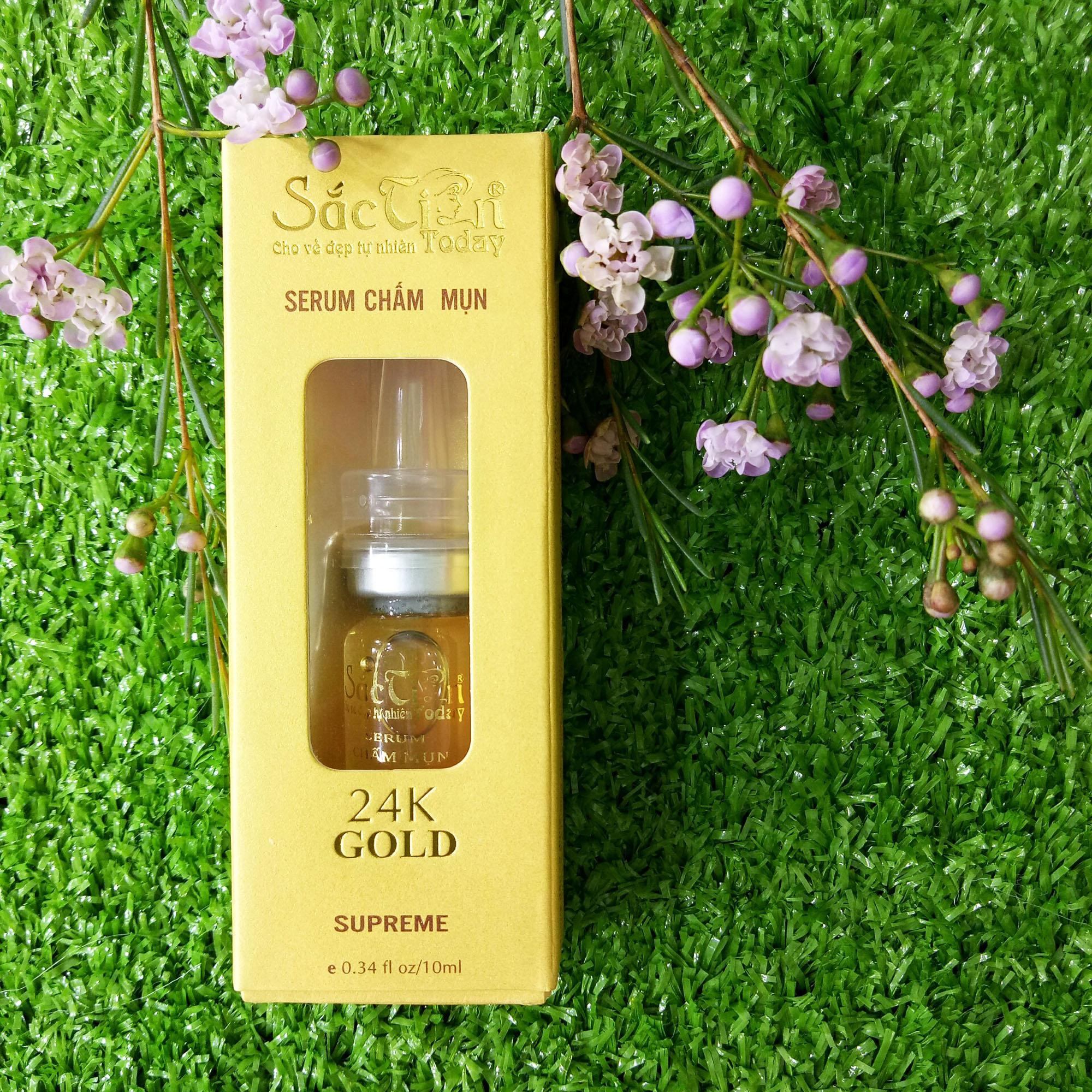 Serum Chấm Mụn sắc tiên today 10ml