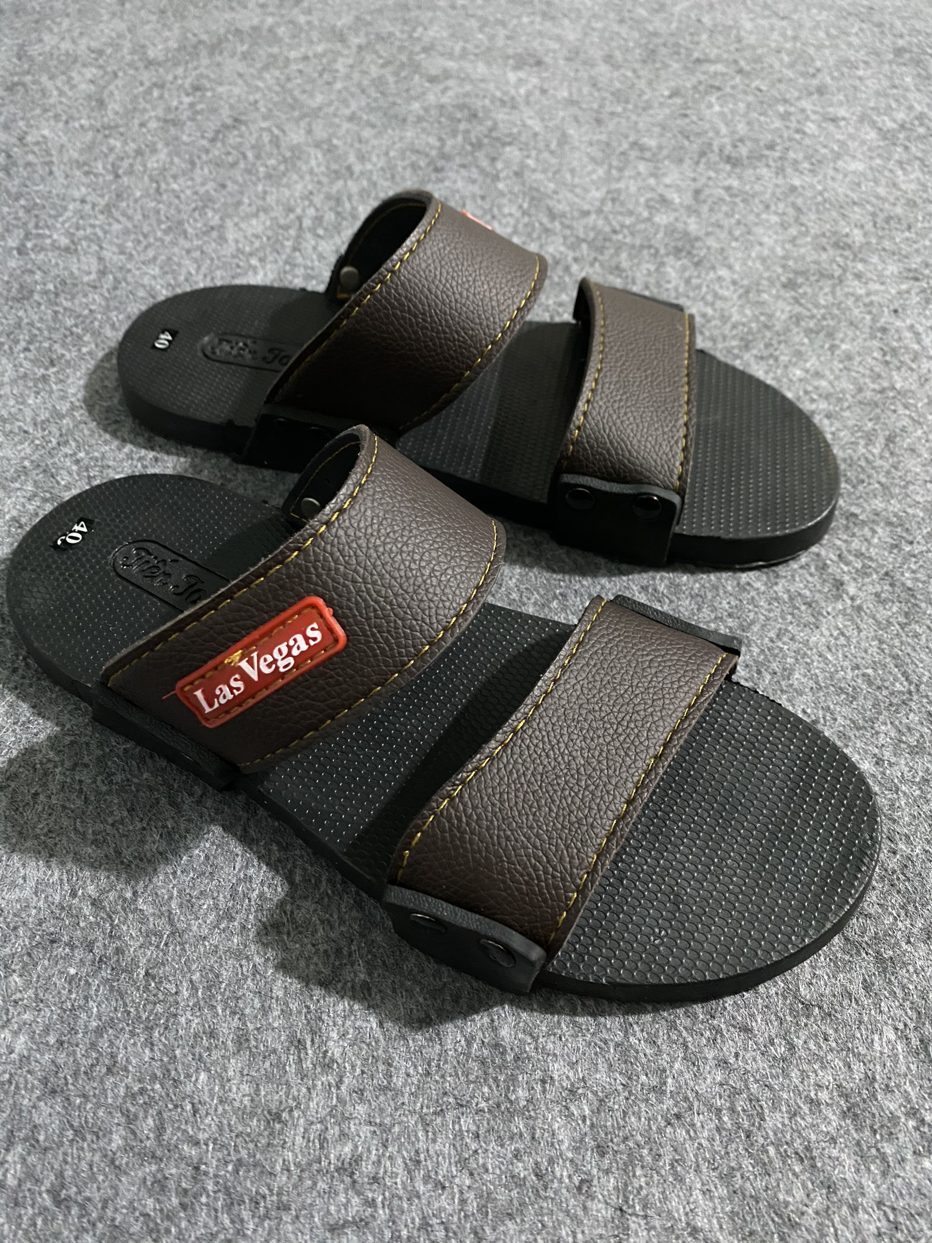 [HCM]DÉP CAO SU ĐÚC CHỐNG MƯA 04