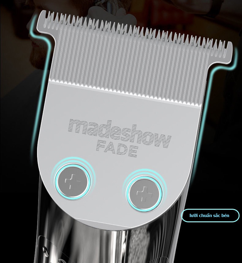 Tông đơ chấn viền Madeshow M1+ cao cấp