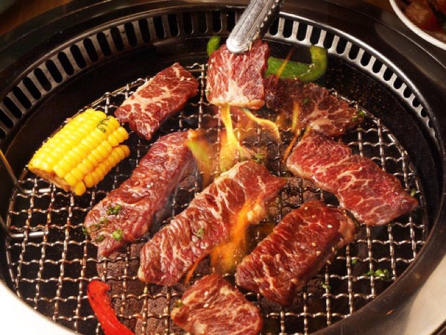 Sốt ướp thịt heo / bò / gà Hàn Quốc (500g) - Heo