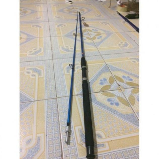 Cần 2 khúc đặc Shimano 1m35- 2m7