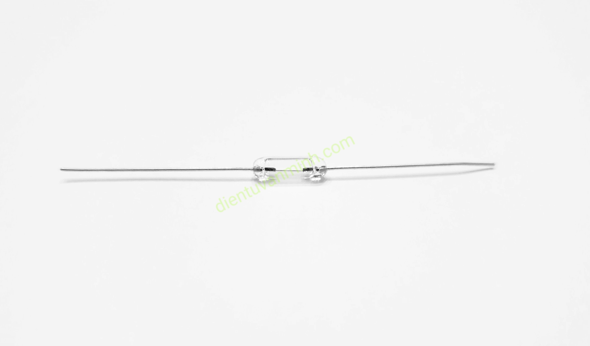 Cầu chì ống thủy tinh chân hàn-0.5A-1A-2A-3A-5A (10 chiếc)