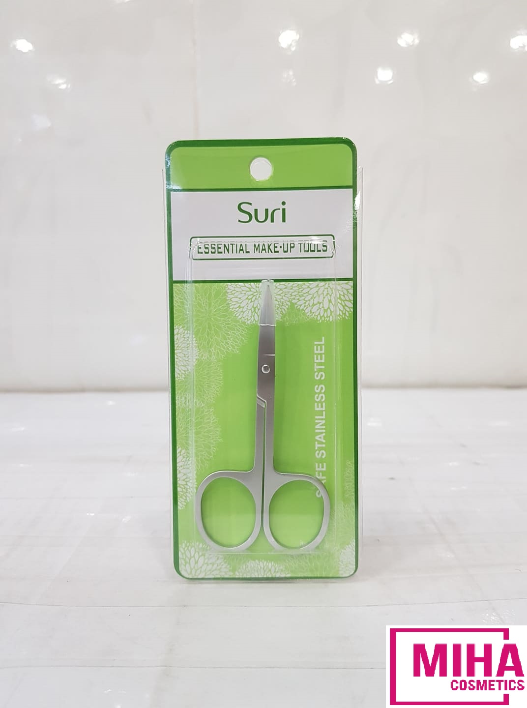 [HCM]Kéo Cắt Mi Tỉa Mày SURI