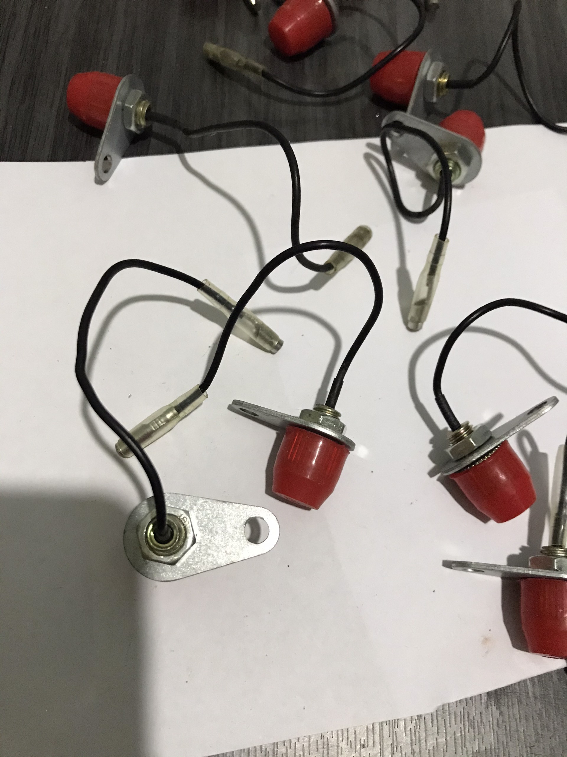 [Hcm] Lawn Mower Switch (2 Pcs)