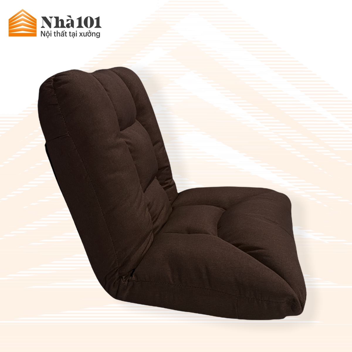 Ghế bệt thư giãn kiểu nhật Cyan Nhà 101