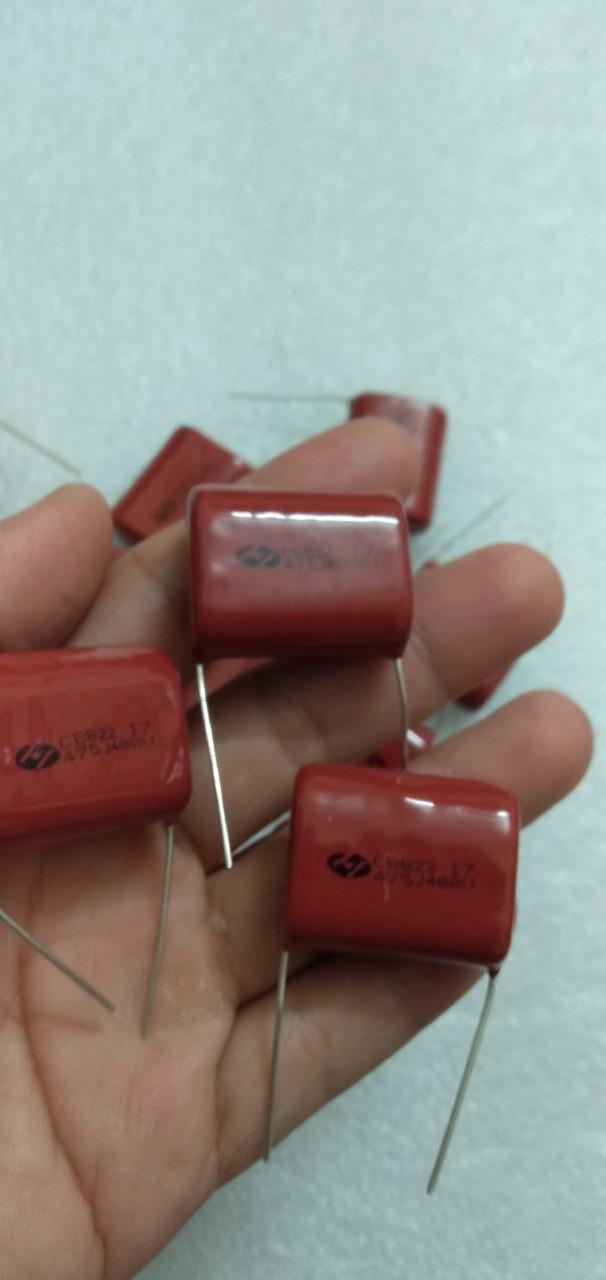10 Tụ 475-400v