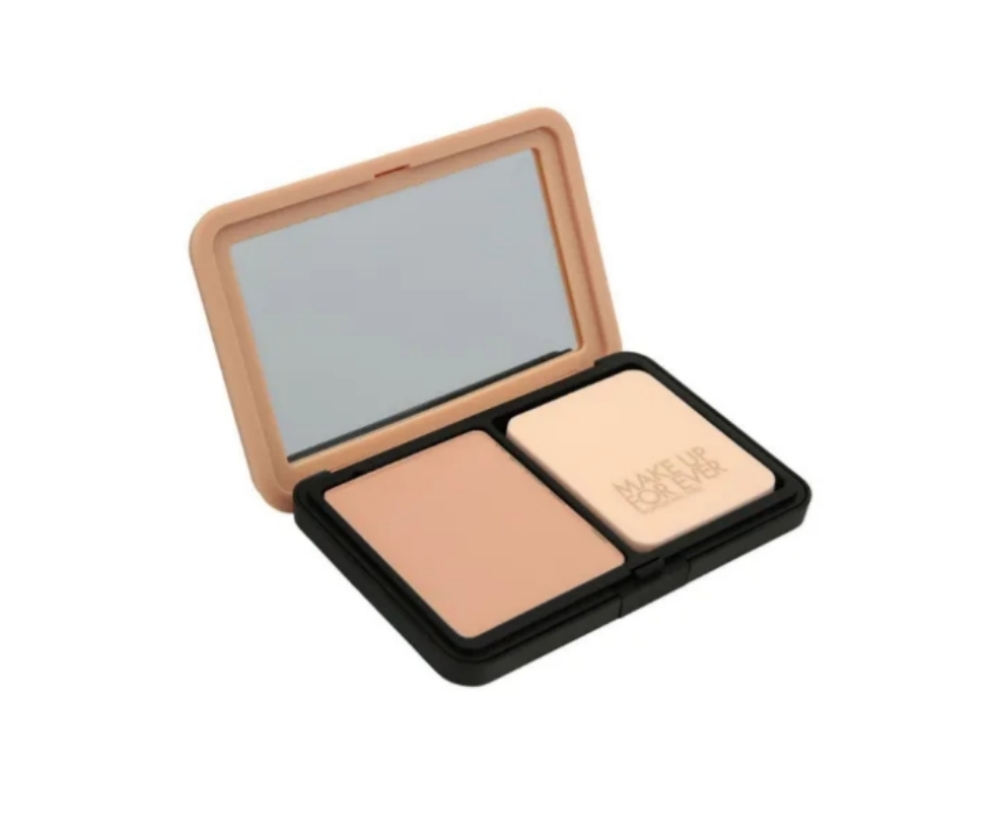 Make Up For Ever HD Skin Powder Foundation #1R02 11g
