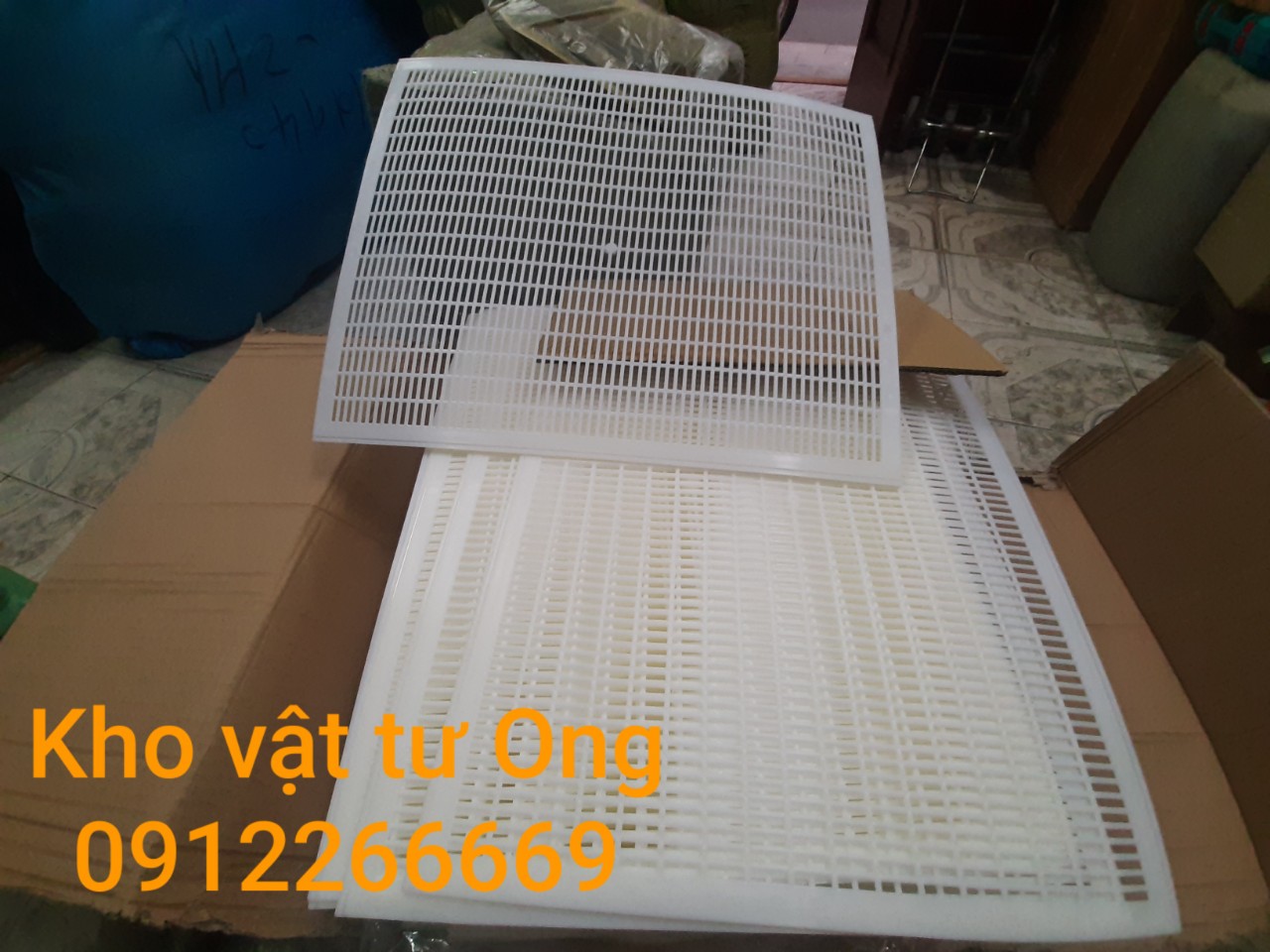 Freeship MAX Tấm lưới chia thùng-Ngăn thùng kế