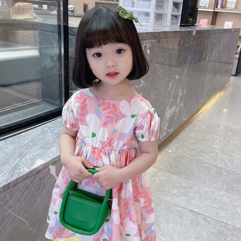 Váy Đầm cao cấp cho bé gái từ 8 đến 20kg
