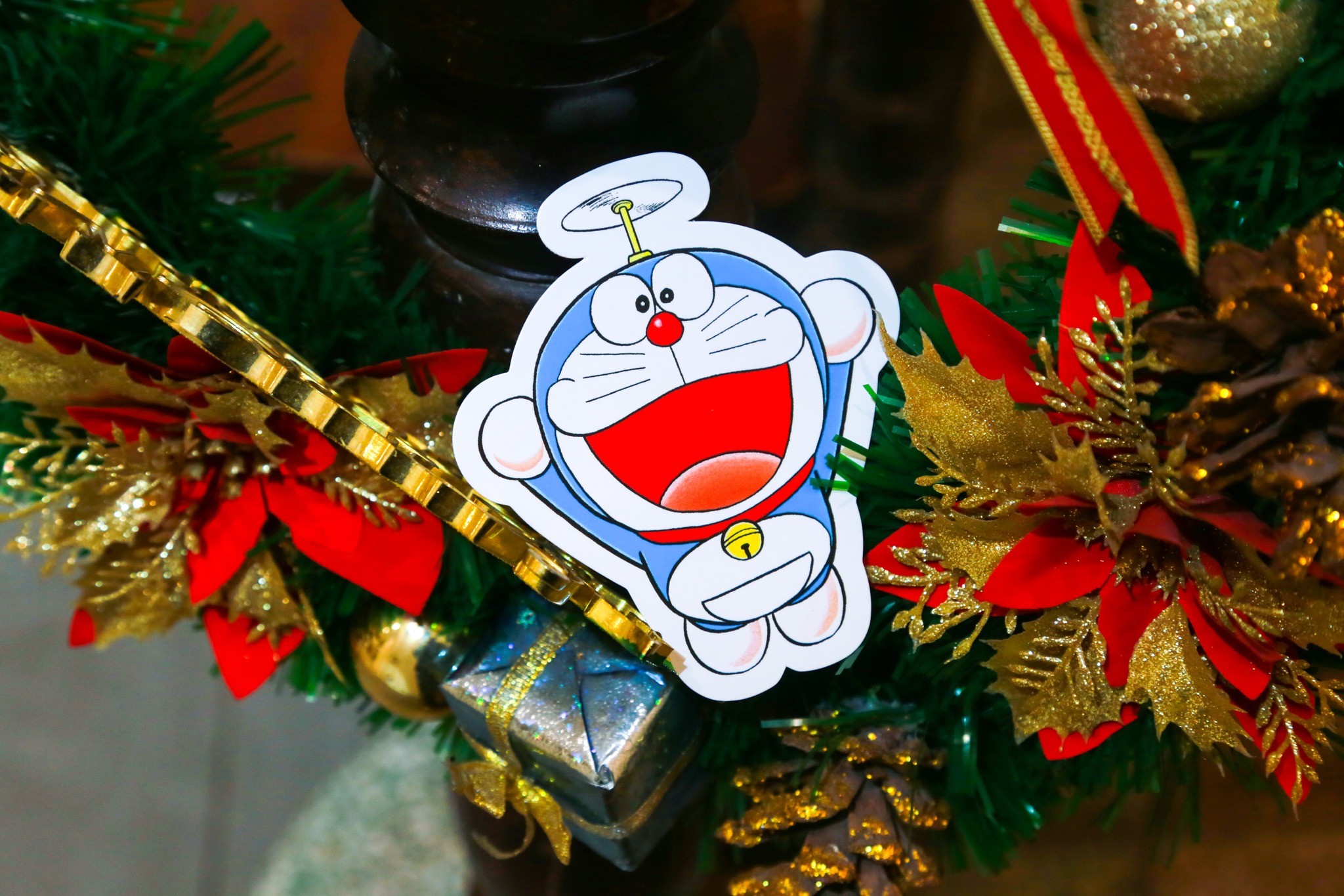 Truyện tranh Doraemon Plus trọn bộ 7 tập - Chang Book