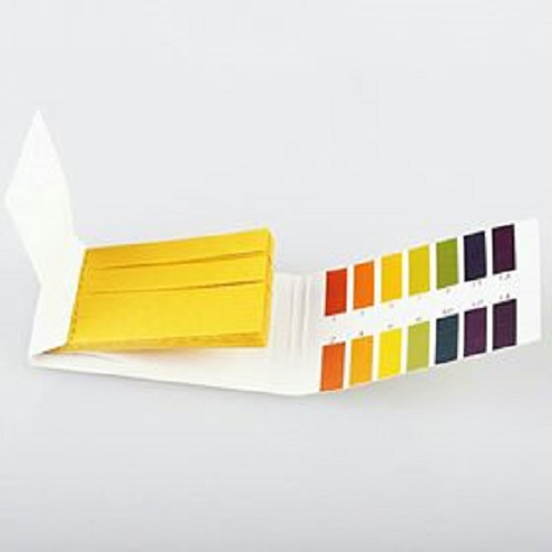 Giấy kiểm tra độ pH cho nước bể cá