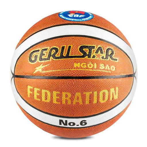 Bóng rổ geru federation b6, b7 -