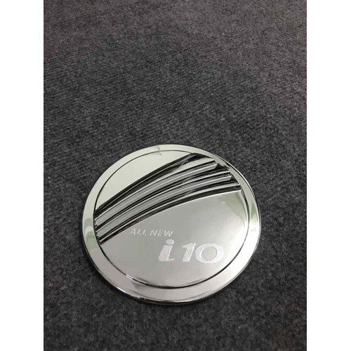 Ốp nắp bình xăng i10 sedan