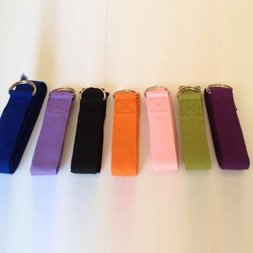 Dây đai tập Yoga sợi Cotton