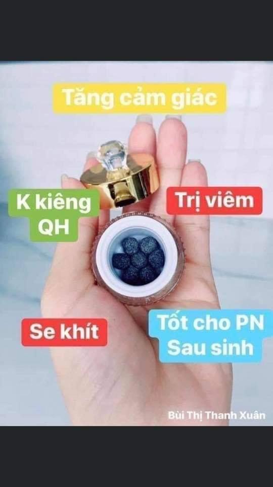 HỘP VIÊN ĐẶT BRIAR SE KHÍT ÂM ĐẠO- se khít briar