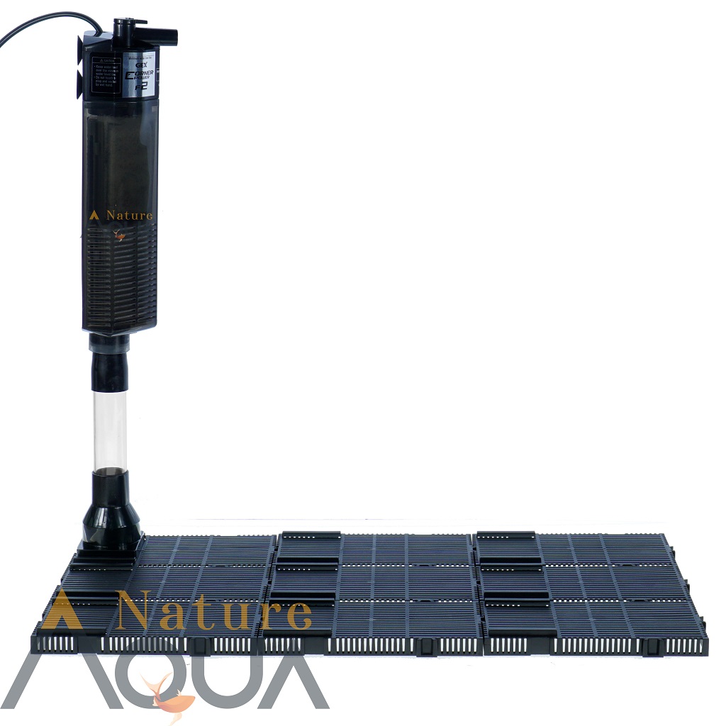 GEX CORNER FILTER  F2- LỌC GÓC GEX F2