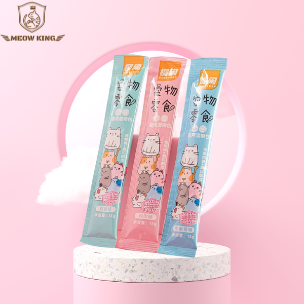 Sữa Tắm Chó Mèo Oliver Essence 450ml