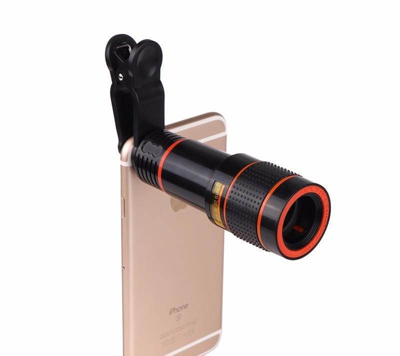 Ống Kính Chụp Hình Cho Smartphone