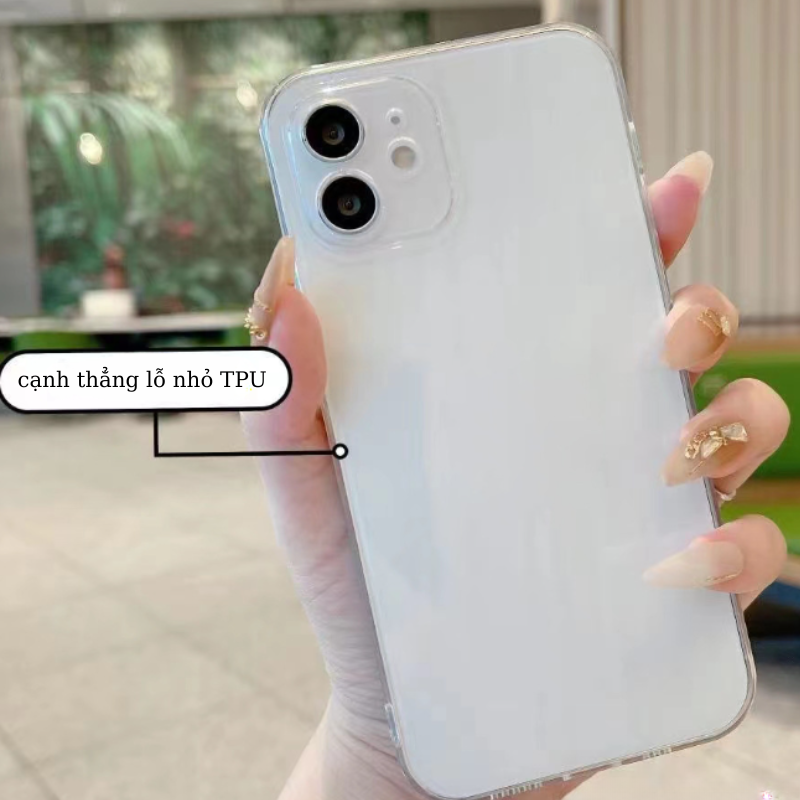ốp lưng trong dùng cho iphon