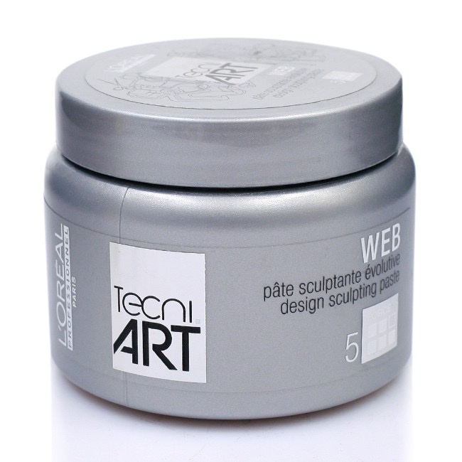 Sáp tạo kiểu tóc L’Oréal Tecni.Art Web 150ml