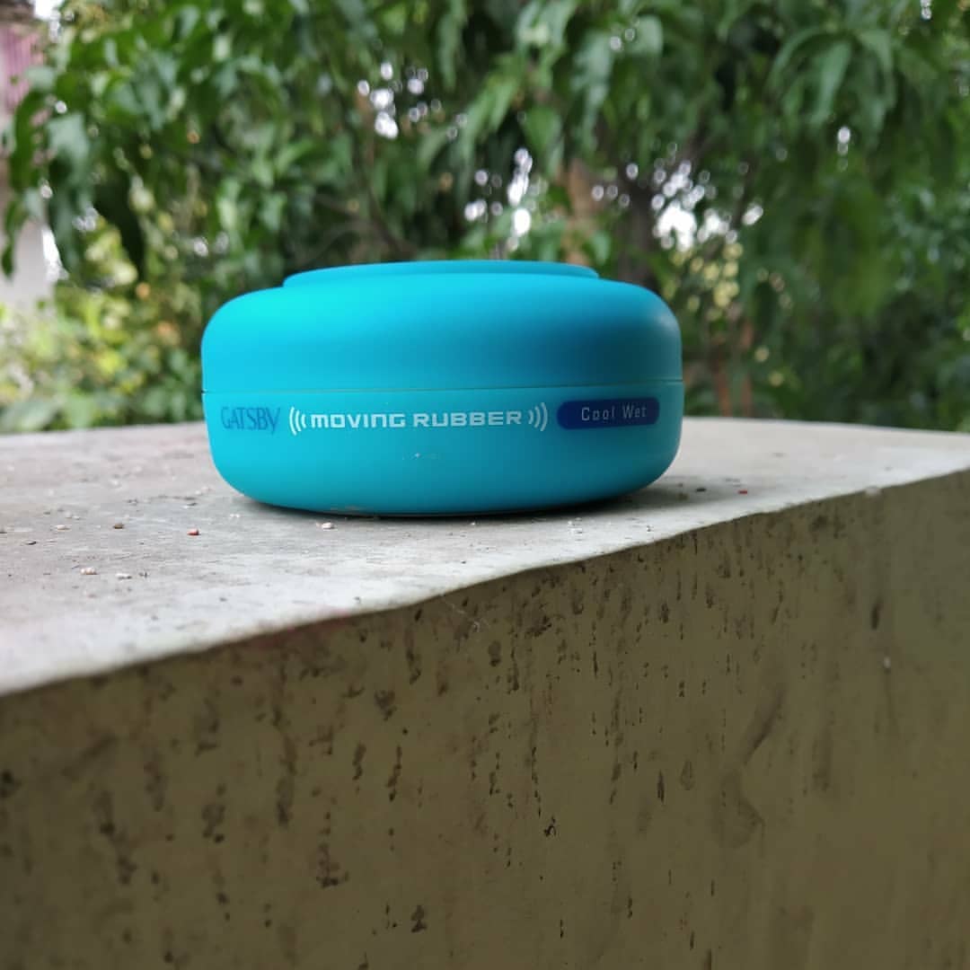 Wax Tạo Kiểu Tóc Gatsby H&F Xanh