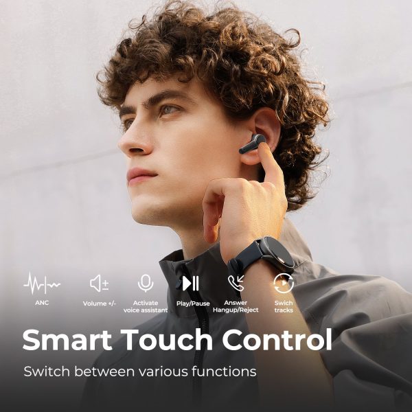 Tai Nghe Bluetooth Earbuds SoundPeats T3