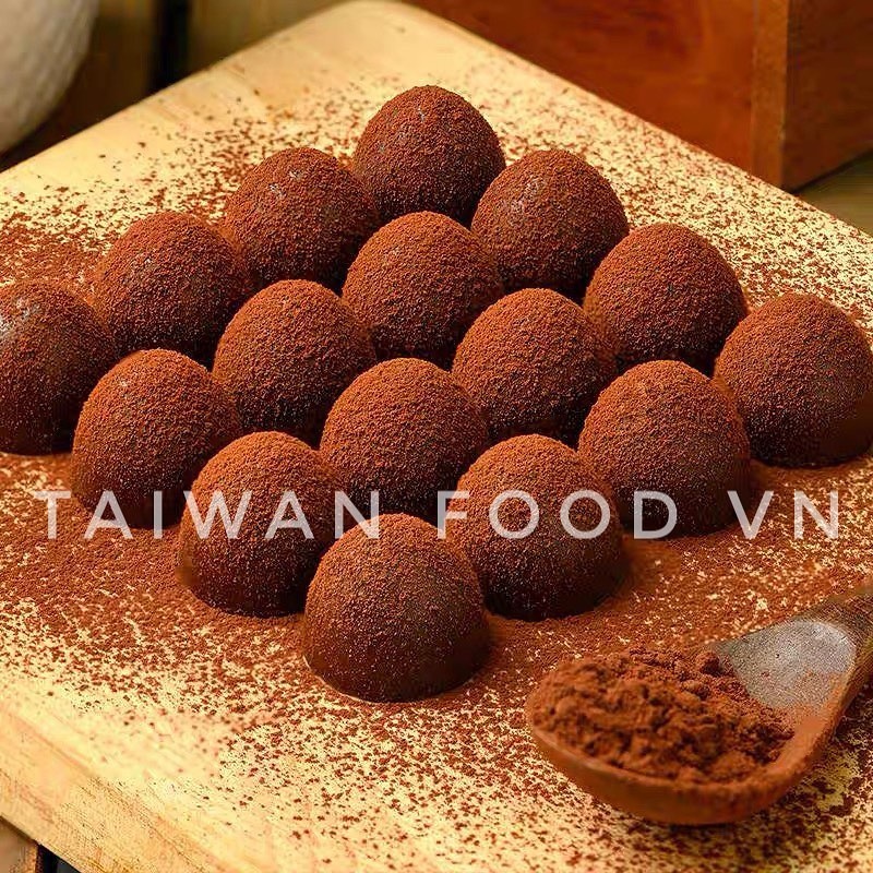 HANG NAMA SOCOLA - socola tươi hộp 408gr