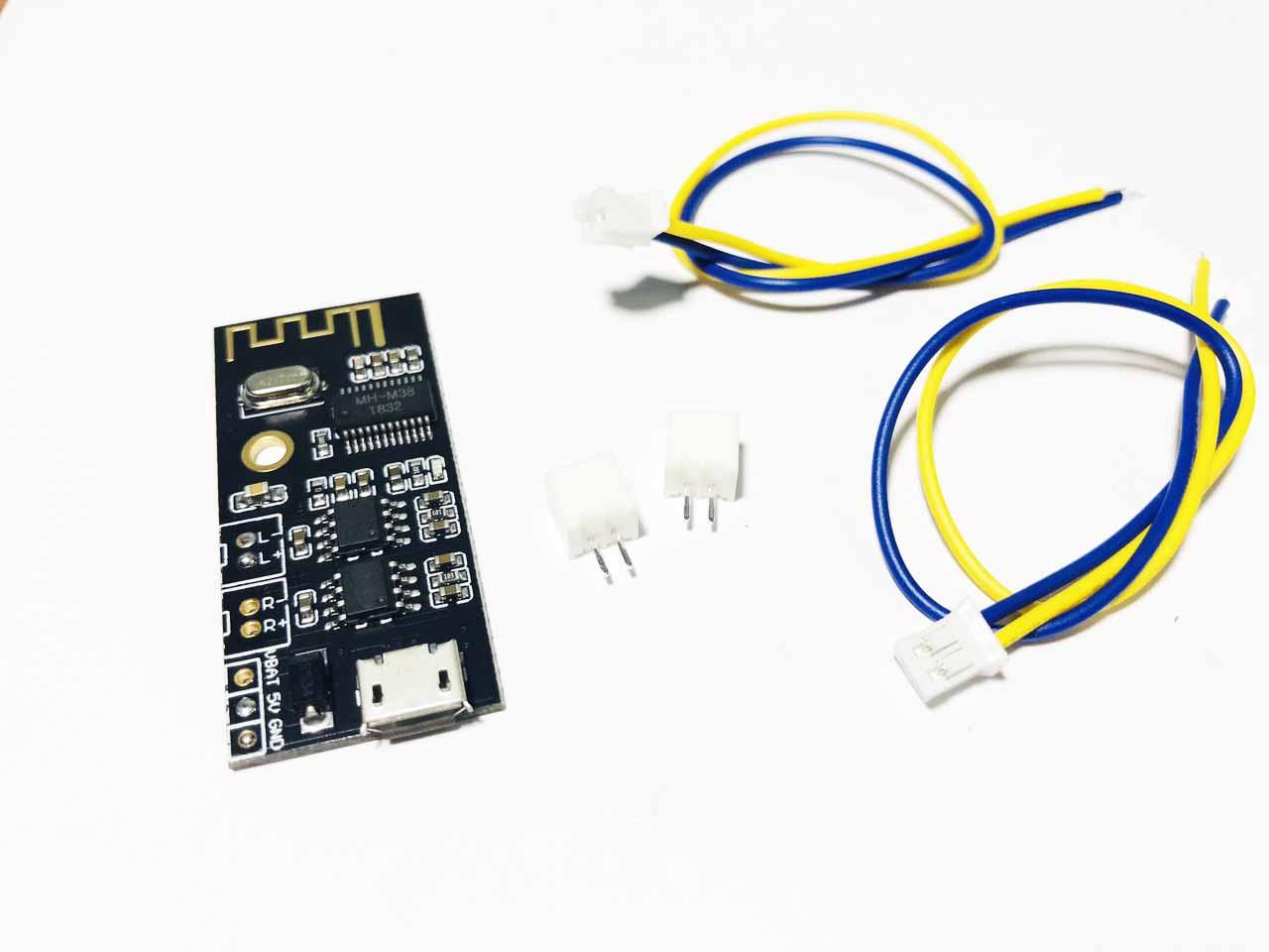 Mạch khuếch đại âm thanh 2x3W Bluetooth 4.2 - M38