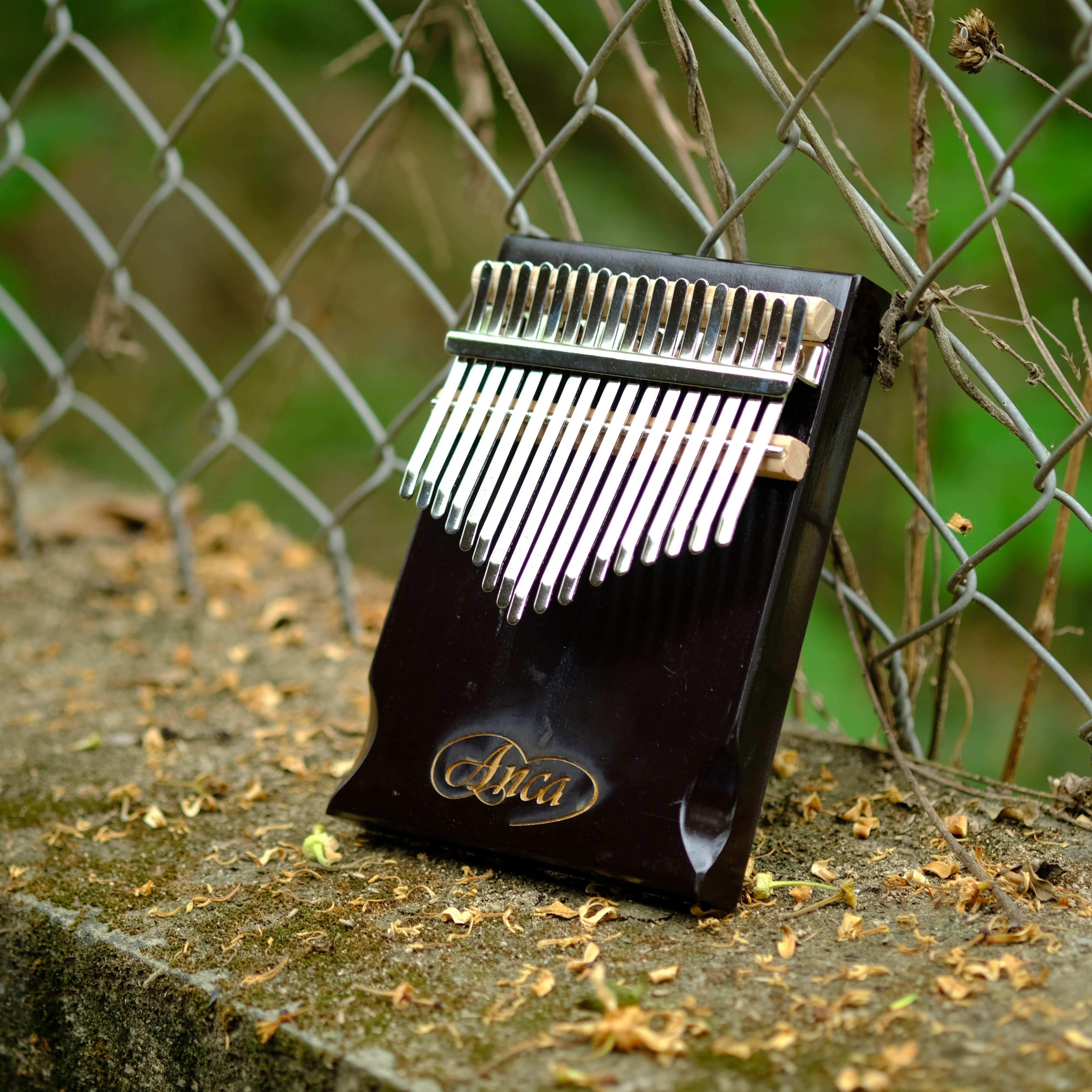 Đàn Kalimba 17 phím chuẩn âm thanh