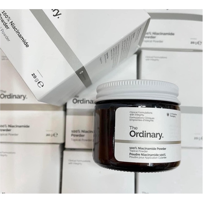 The Ordinary Bột Vitamin C