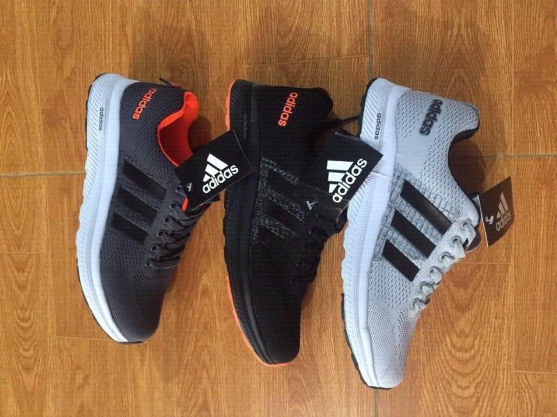 Giày thể thao nam nữ Adiidas 3 vạch