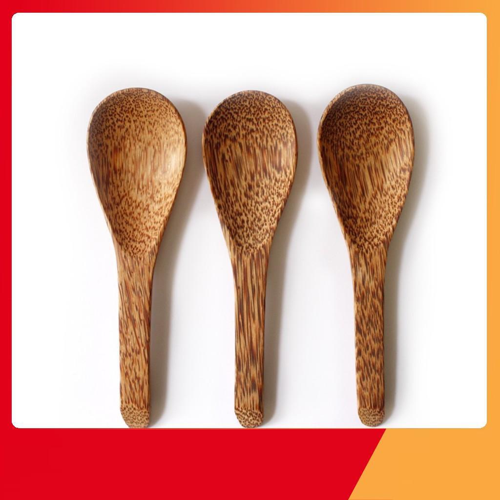 Bộ 2 vá cơm gỗ dừa Coconut Wood