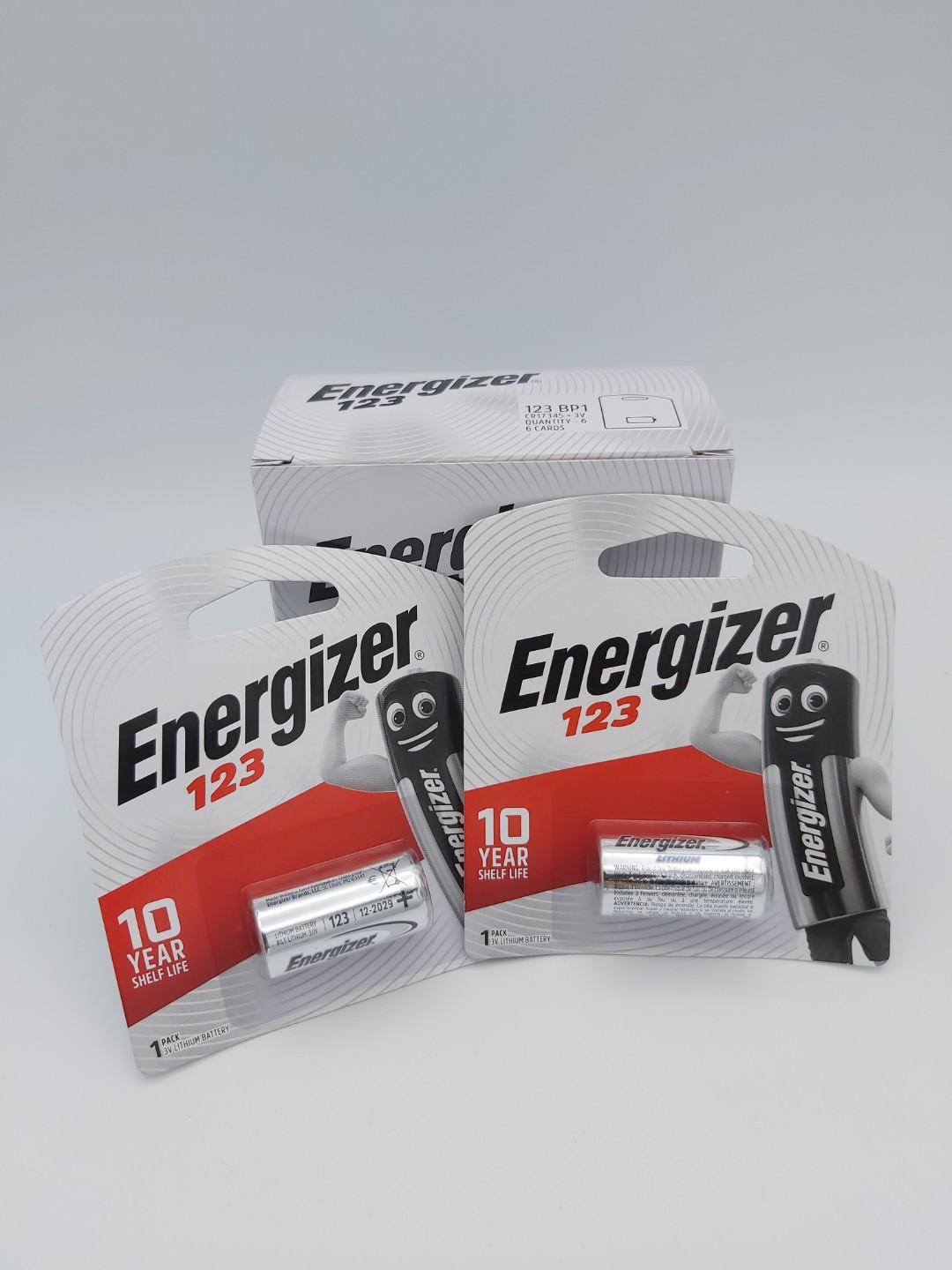 [HCM]Pin CR123 Energizer – Pin Lithium (3 VoL)